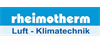 Firmenlogo: rheimotherm