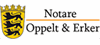 Firmenlogo: Notare Oppelt und Erker GbR