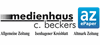 Firmenlogo: Medienhaus C. Beckers Buchdruckerei GmbH & Co. KG