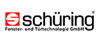 Firmenlogo: Schüring Fenster- und Türtechnologie GmbH