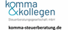 Firmenlogo: Komma & Kol­legen StBG mbH