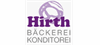 Firmenlogo: Bäckerei Hirth GmbH