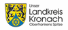 Firmenlogo: Landratsamt Kronach