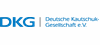 Firmenlogo: Deutsche Kautschuk-Gesellschaft e. V. (DKG)