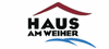 Firmenlogo: Haus am Weiher