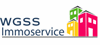 Firmenlogo: WGSS Immoservice GmbH