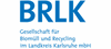 Firmenlogo: BRLK Ges. für Biomüll und Recycling im Landkreis Karlsruhe mbH