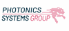 Firmenlogo: Photonics Systems Holding GmbH