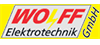 Firmenlogo: Elektrotechnik Wolff GmbH