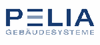 Firmenlogo: PELIA Gebäudesysteme GmbH