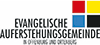 Firmenlogo: EVANG. AUFERSTEHUNGSGEMEINDE OFFENBURG