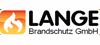 Firmenlogo: LANGE Brandschutz GmbH