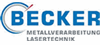 Firmenlogo: Becker GmbH