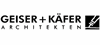 Firmenlogo: Architekten Geiser + Käfer