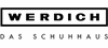 Firmenlogo: Schuhhaus Werdich GmbH & Co. KG