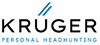 Firmenlogo: KRÜGER – Personal Headhunting