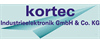 Firmenlogo: kortec Industrieelektronik GmbH & Co. KG