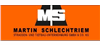 Firmenlogo: Martin Schlechtriem GmbH & Co. KG