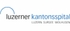 Firmenlogo: Luzerner Kantonsspital