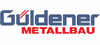 Firmenlogo: Güldener Metallbau GmbH