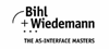 Firmenlogo: Bihl+Wiedemann GmbH