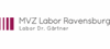 Firmenlogo: MVZ Labor Ravensburg GbR