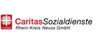 Firmenlogo: Caritas Sozialdienste Rhein- Kreis Neuss GmbH