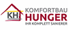 Firmenlogo: Komfortbau Hunger GmbH