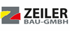 Firmenlogo: Zeiler Bau GmbH Planung, Neubau,; Umbau