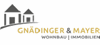 Firmenlogo: Gnädinger und Mayer GmbH