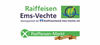 Firmenlogo: Raiffeisenbank Ems-Vechte e.G.