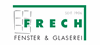 Firmenlogo: Frech Fenster & Glaserei