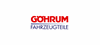 Firmenlogo: Göhrum Fahrzeugteile GmbH