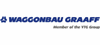 Firmenlogo: Waggonbau Graaff GmbH