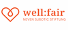 Firmenlogo: well:fair foundation