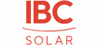 Firmenlogo: IBC Solar AG