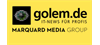 Firmenlogo: Golem Media GmbH