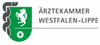 Firmenlogo: Ärztekammer Westfalen-Lippe (ÄKWL)