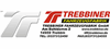 Firmenlogo: Trebbiner FahrzeugFabrik GmbH