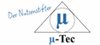 Firmenlogo: µ-TEC GMBH