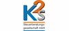Firmenlogo: Firmenlogo: K2S Steuerberatungsgesellschaft mbH