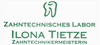 Firmenlogo: Firmenlogo: Zahntechnisches Labor Ilona Tietze