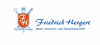 Firmenlogo: Firmenlogo: Malergeschäft Hergert Friedrich Inh. Manfred Hergert