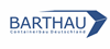 Firmenlogo: Firmenlogo: Peter Barthau Fahrzeug- und Maschinenbau GmbH
