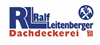 Firmenlogo: Firmenlogo: Ralf Leitenberger Dachdeckerei GmbH