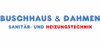 Firmenlogo: Firmenlogo: Sanitär- und Heizungstechnik Buschhaus und Dahmen GmbH