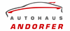 Firmenlogo: Firmenlogo: Autohaus Andorfer GmbH