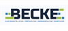 Firmenlogo: Firmenlogo: Marco Becke - Becke Elektrotechnik