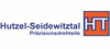 Firmenlogo: Firmenlogo: Hutzel-Seidewitztal GmbH