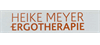 Firmenlogo: Firmenlogo: Praxis für Ergotherapie, Heike Meyer